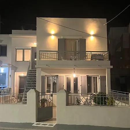 Apartment Psh Louloudenia Adamantas (Milos)
