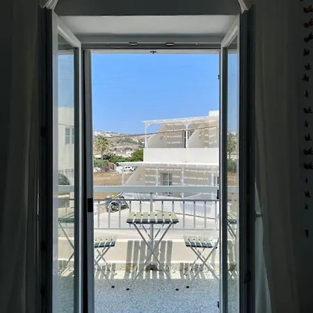 Apartment Psh Louloudenia *