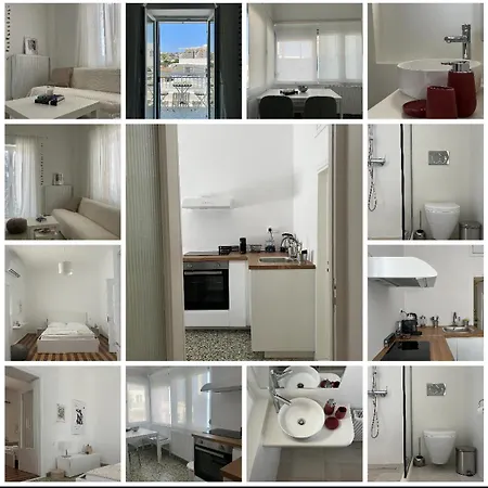 Appartement Psh Louloudenia